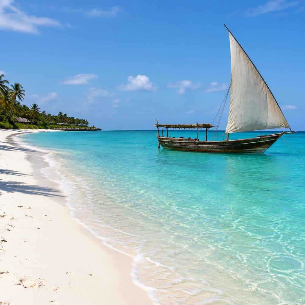 4 Days Zanzibar Beach Holiday